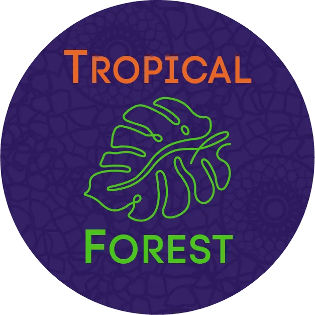 Tropical Forest CR Logo